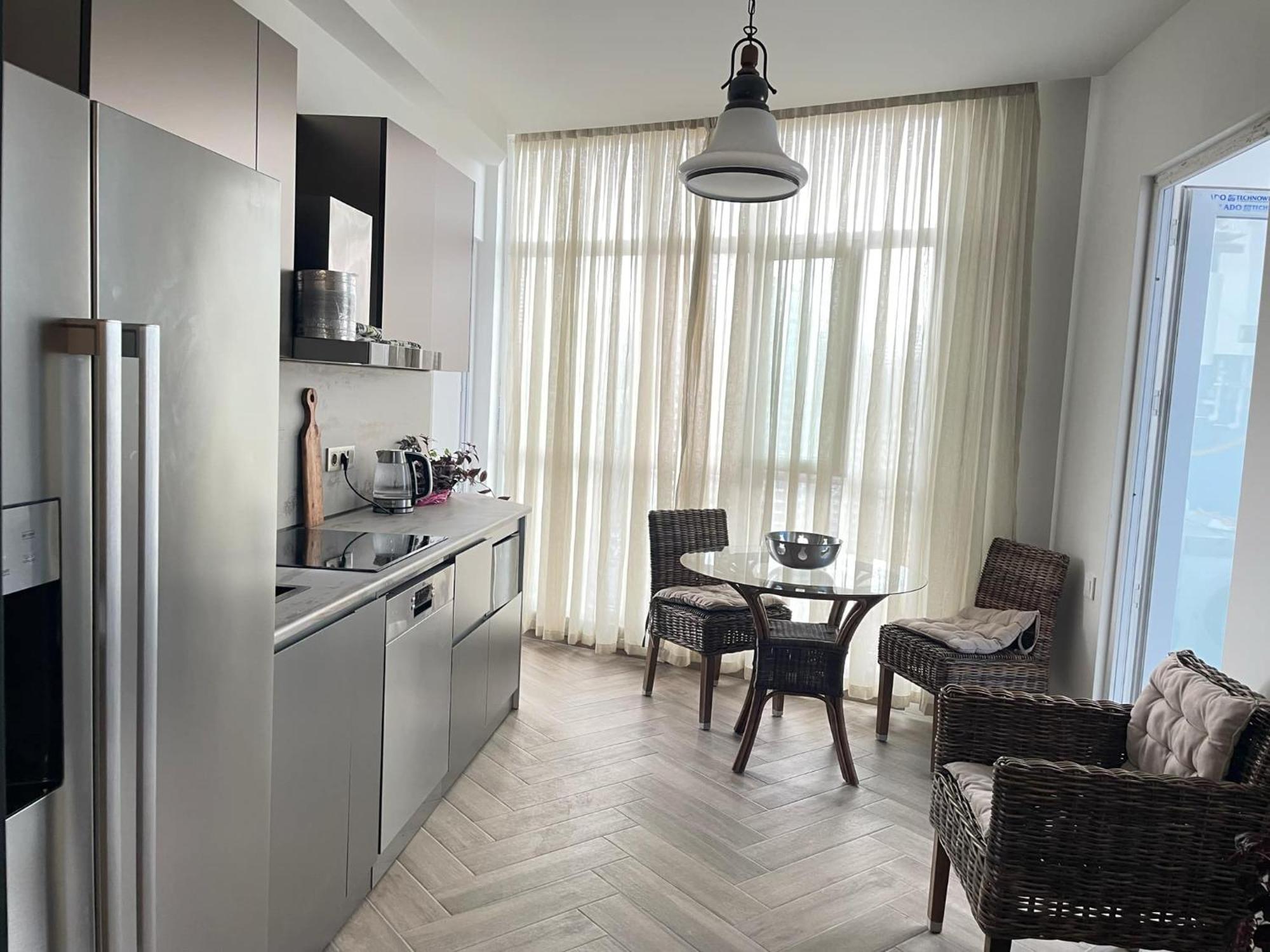 Tamuna'S Cozy Apartment Batumi Exterior photo